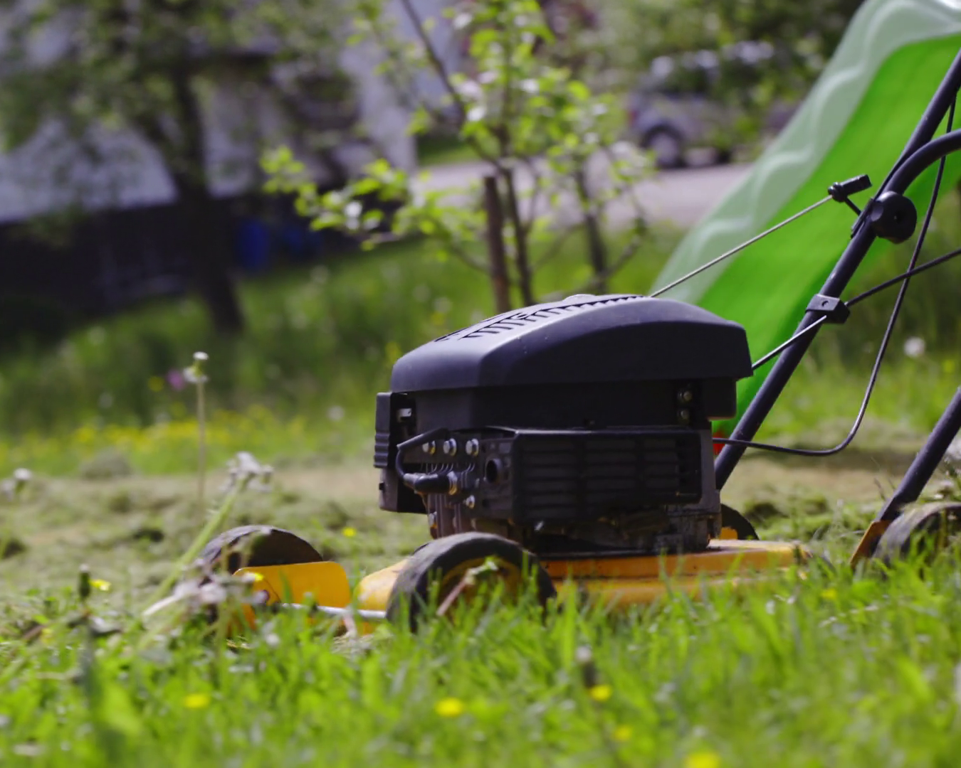 Lawn Mowing Services Suisun City