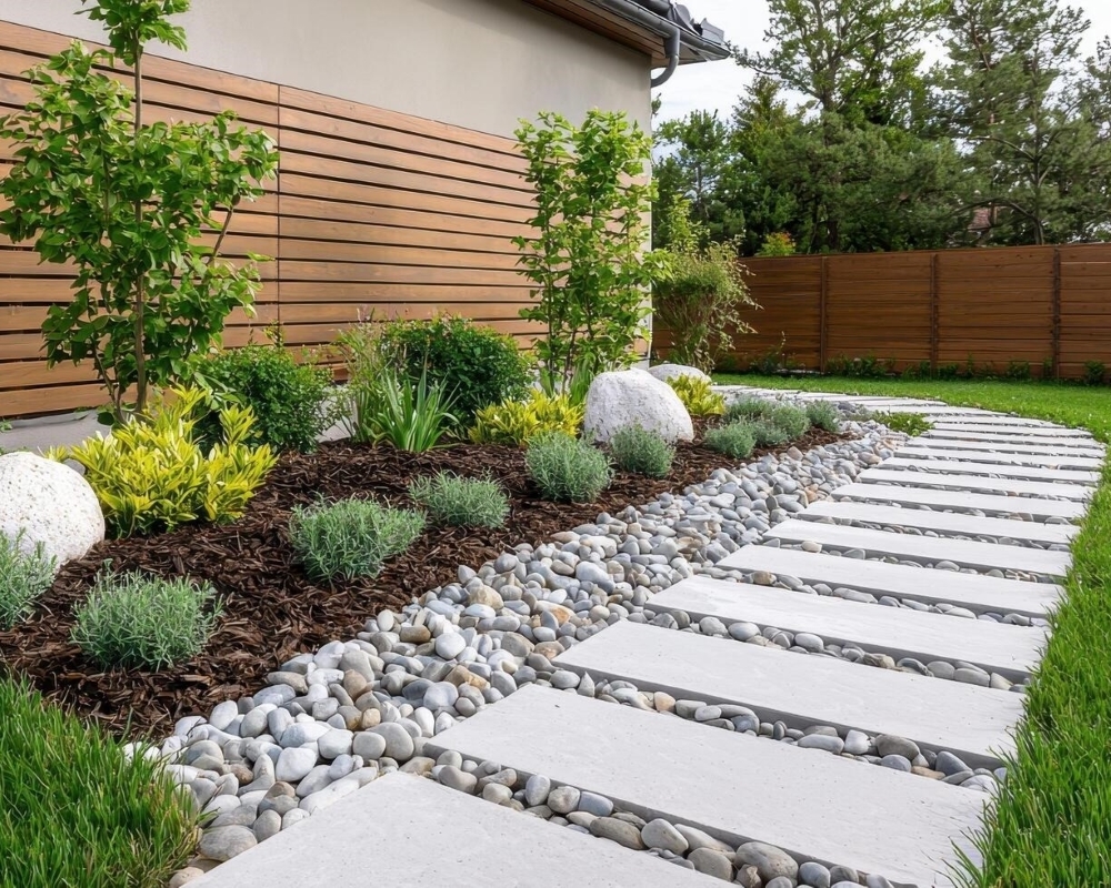 Residential Garden Design